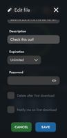 Fileport screenshot 3