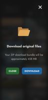 Fileport screenshot 2