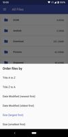 Filez: Ultimate File Manager for Android screenshot 3