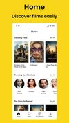 Film Finder: Discover Movies screenshot 2