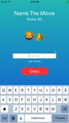 Filmoji screenshot 1