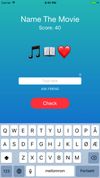Filmoji screenshot 3