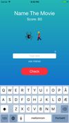 Filmoji screenshot 2