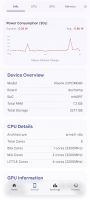 FinalBenchmark 2 screenshot 2