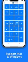 Finale KeyPad screenshot 1