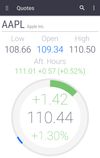 Finance Wizard screenshot 1