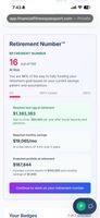 Financial Fitness Passport screenshot 2