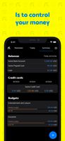 Is to control your money