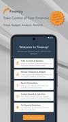 Finanzy screenshot 1