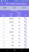 FinCal Plus - Financial Calculator screenshot 1