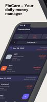 FinCare screenshot 1