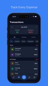 Fincend: Expense Tracker screenshot 2