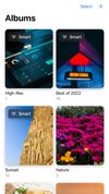 Find: A modern Photo Manager screenshot 3