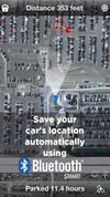 Find My Car Smarter screenshot 1