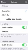 Find My Car Smarter screenshot 3