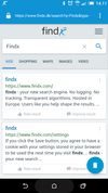 findx screenshot 2