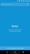 findx screenshot 1