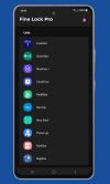 Fine Lock screenshot 2