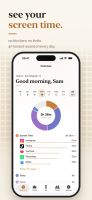 finit: Screen Time &amp; Life screenshot 1