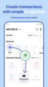 Finn - Financial Tracker screenshot 2
