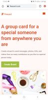 Firacard screenshot 1