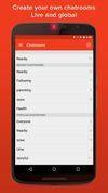 FireChat screenshot 2