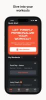 Firefly Fitness screenshot 2