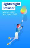 Firefox Lite screenshot 1