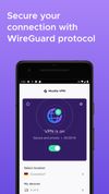Mozilla VPN screenshot 2