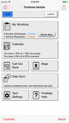 Firemate screenshot 2
