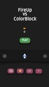 FireUp vs colorblock screenshot 2