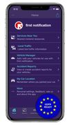 First Notification screenshot 1