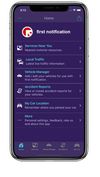 First Notification screenshot 2