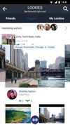 See How Any Place looks at this very moment via First Fate Lookies.