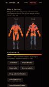 Muscle discovery