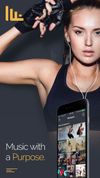 FIT Radio Workout Music screenshot 1