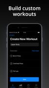 Fit Records: Workout Tracker screenshot 2