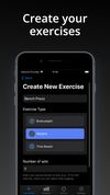 Fit Records: Workout Tracker screenshot 1