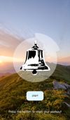 Alarm startup