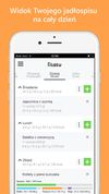Fitatu screenshot 1