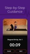FitItUp: Workouts&Food Tracker screenshot 3