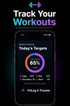 FitLog X Tracker screenshot 1