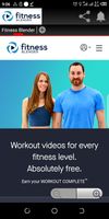 Fitness Blender screenshot 1