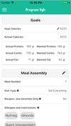 Fitness Meal Planner screenshot 3