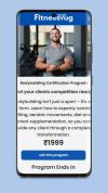 FitnessYug screenshot 1