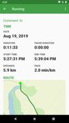 FitoTrack screenshot 3