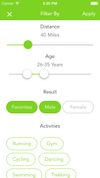 Fitspur - Find your Fitness Buddy screenshot 2