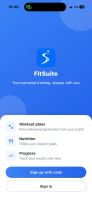 FitSuite screenshot 1