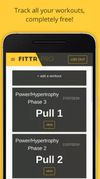 Fittr Pro screenshot 1