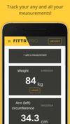 Fittr Pro screenshot 2